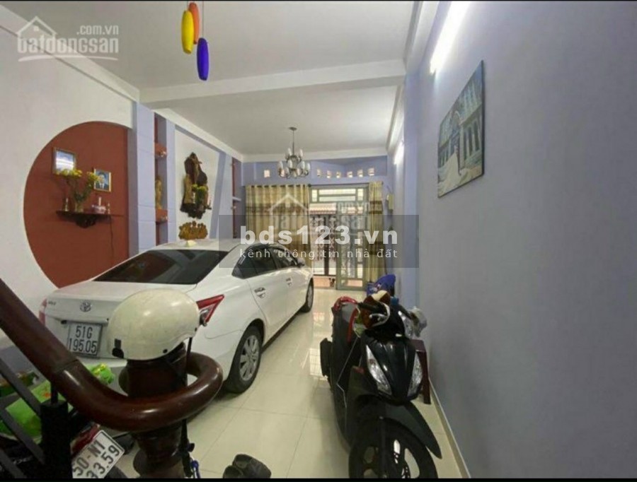 HXH Trường Chinh Gần ngã tư Bảy Hiền dt 108m2, 4 Tầng Giá 10 tỷ
