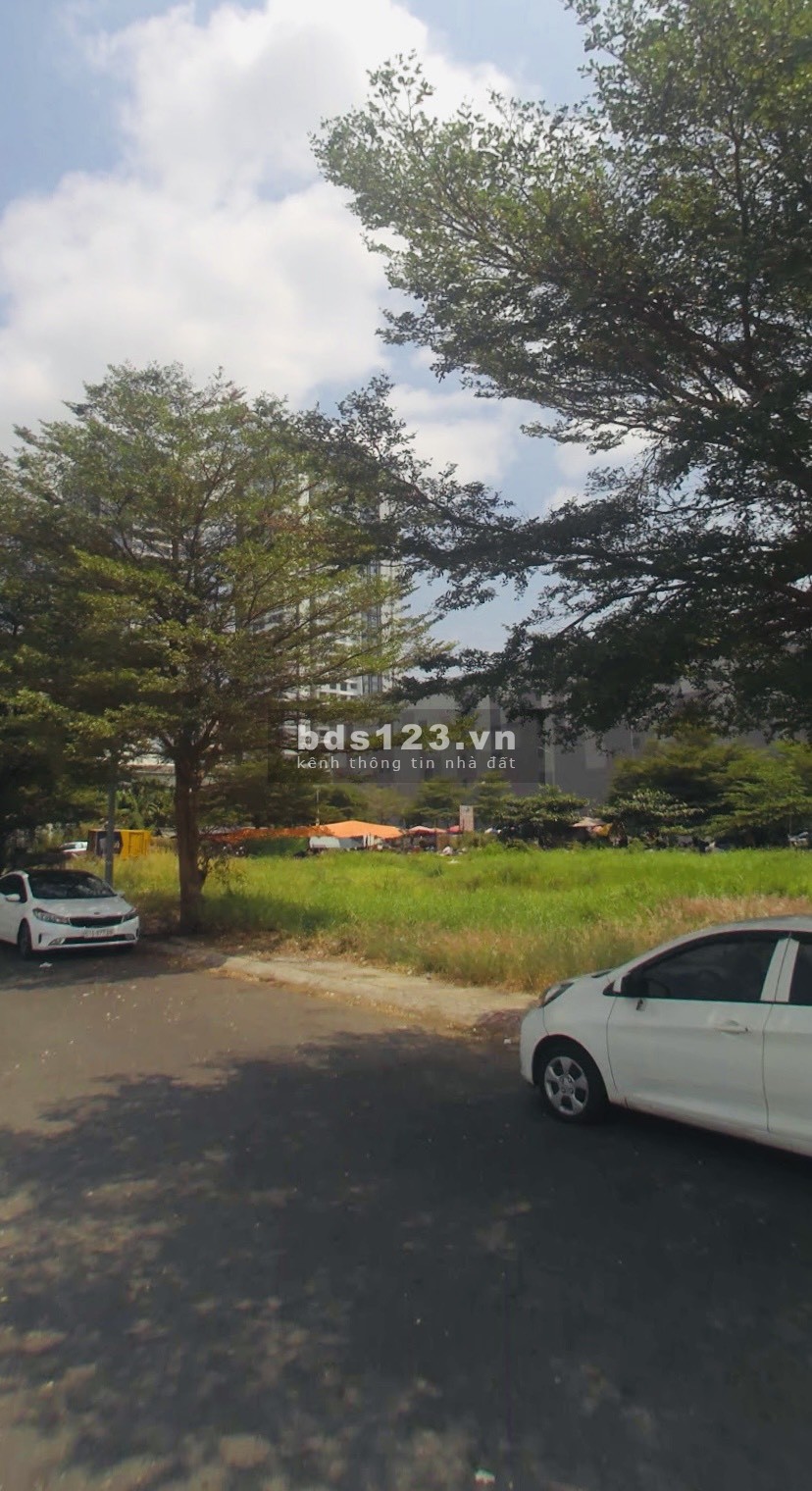 Cần bán gấp lô MT Thân Văn Nhiếp (6x20m) P. An Phú Q2, SHR gía 4.5 tỷ.