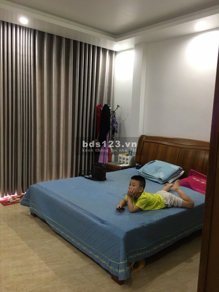 Nhà mới xây 4 tầng, Tân Kỳ Tân Quý. Gần ĐH Công Nghệ Thực Phẩm. 4,7 tỷ