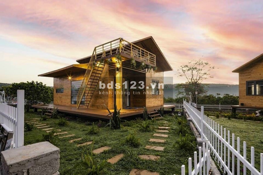 Bán đất nghỉ dưỡng bảo lộc vị trí đẹp cảnh quan đẹp xổ đỏ thổ cư sẵn công chứng trong ngày