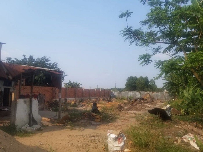 Vì có công việc di chuyển đi nơi khác nên tôi bán căn nhà cấp 4 và đất vườn ở đường Nguyễn Kim Cương, Xã Tân Thạnh Đông, Huyện Củ Chi