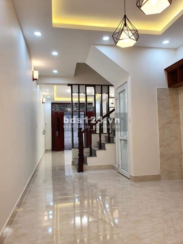ĐƯỜNG LÁNG-ĐỐNG ĐA, 52M2 X 4TẦNG, GIÁ 4.8 TỶ