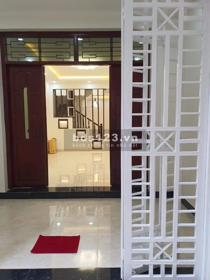 ĐƯỜNG LÁNG-ĐỐNG ĐA, 52M2 X 4TẦNG, GIÁ 4.8 TỶ