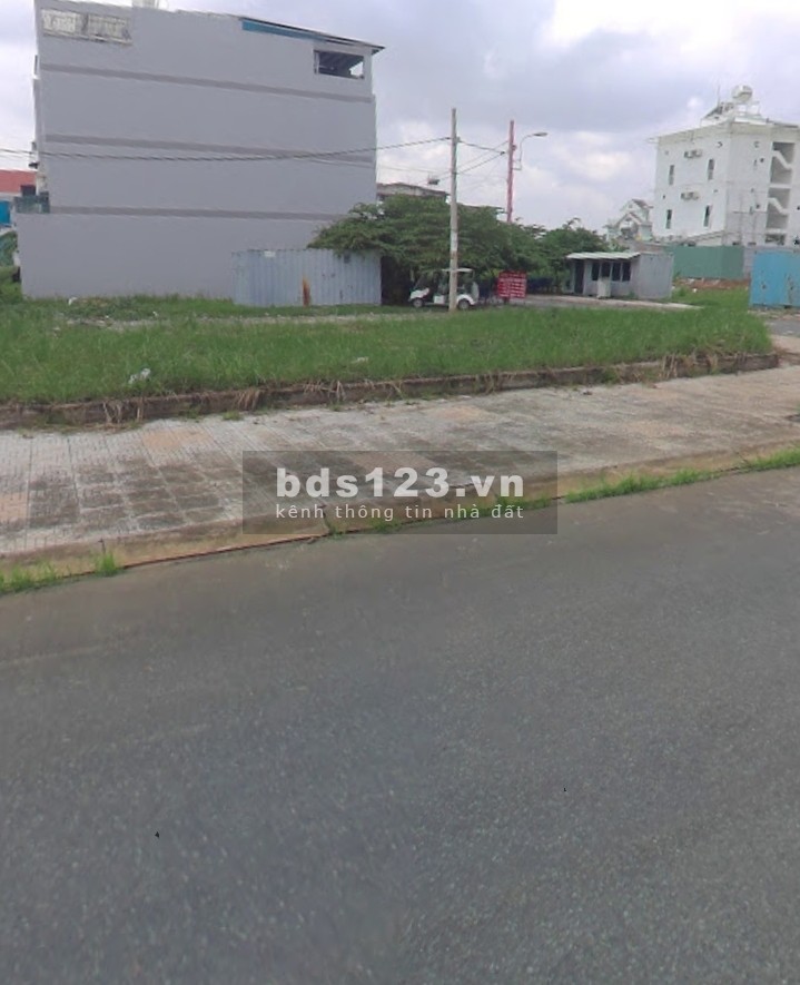 Bán gấp đất MT Phạm Thái Bường, Phú Mỹ Hưng, Tân Phong, Q7. Giá chỉ 1.8tỷ/90m2, SHR, xây tự do, 0938274090 Kim