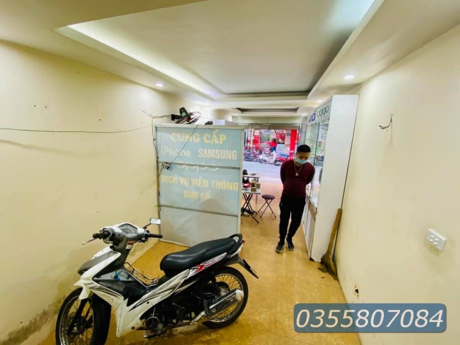 Bán nhà mặt phố Hạ Đình - kinh doanh đỉnh- cho thuê