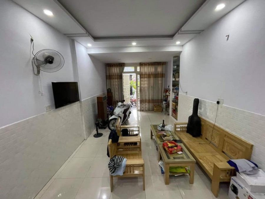 Nhà hẻm thông xe hơi,2 mặt tiền Quận Tân Bình,46m2(4.5x11) chỉ 4 tỷ 6