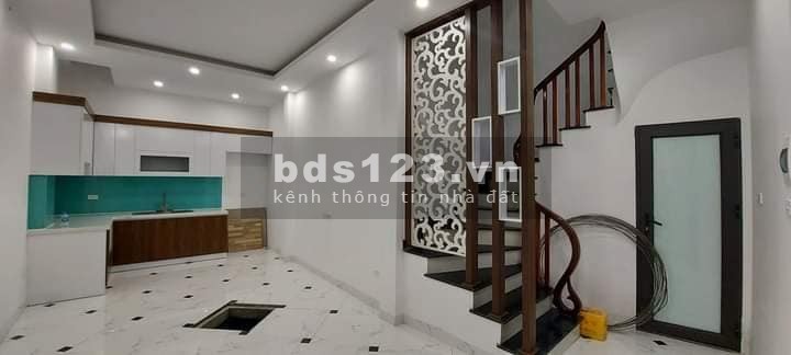 Bán nhà 35m2 x 5 tầng Trung tâm Đống Đa, Văn Miếu - Quốc Tử Giám
