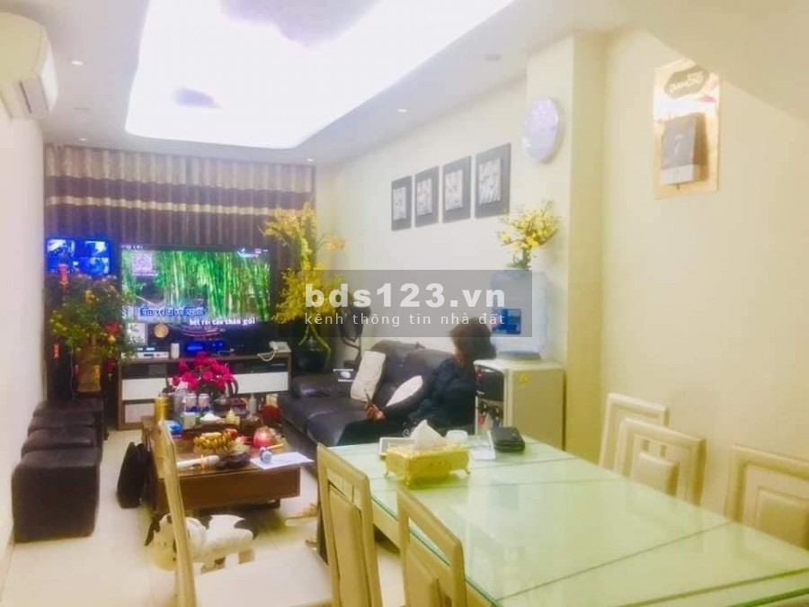 NHÀ MẶT PHỐ, KINH DOANH HOẶC CHO THUÊ - GIÁ CỰC ỔN 13.2 TỶ