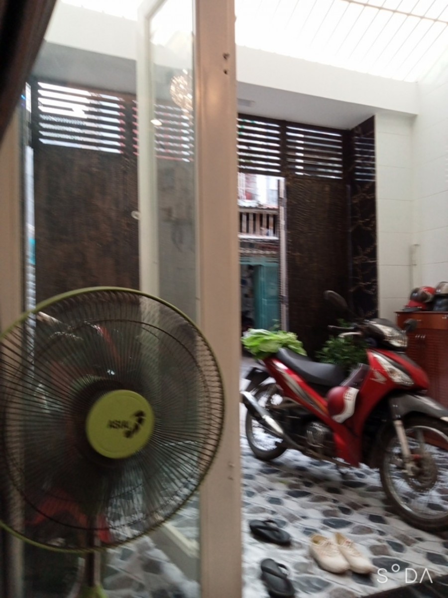 Bán nhà HXH gần Ngã 4 Bảy Hiền 75 M2,2T,3PN