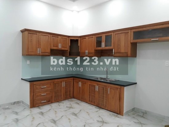 NHÀ PHỐ 2 LẦU ST HXH LÝ PHỤC MAN, P.BÌNH THUẬN,QUẬN 7