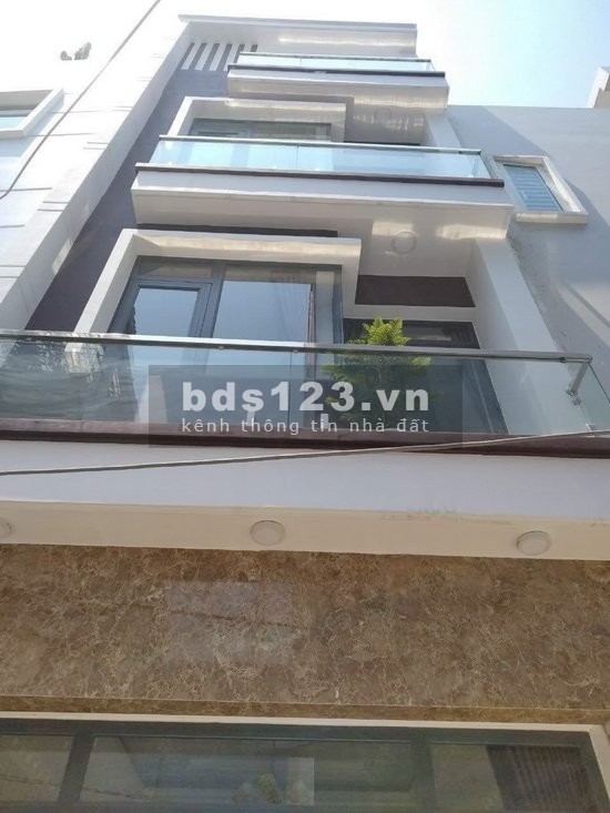 NHÀ PHỐ 2 LẦU ST HXH LÝ PHỤC MAN, P.BÌNH THUẬN,QUẬN 7
