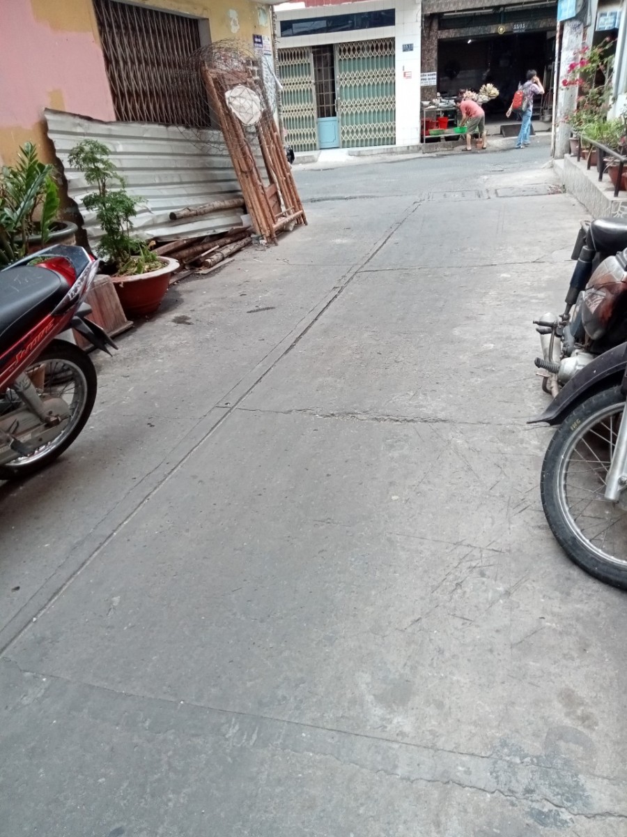 Bán Nhà HXH Lạc Long Quân, Phường 8, Tân Bình,76 M2,