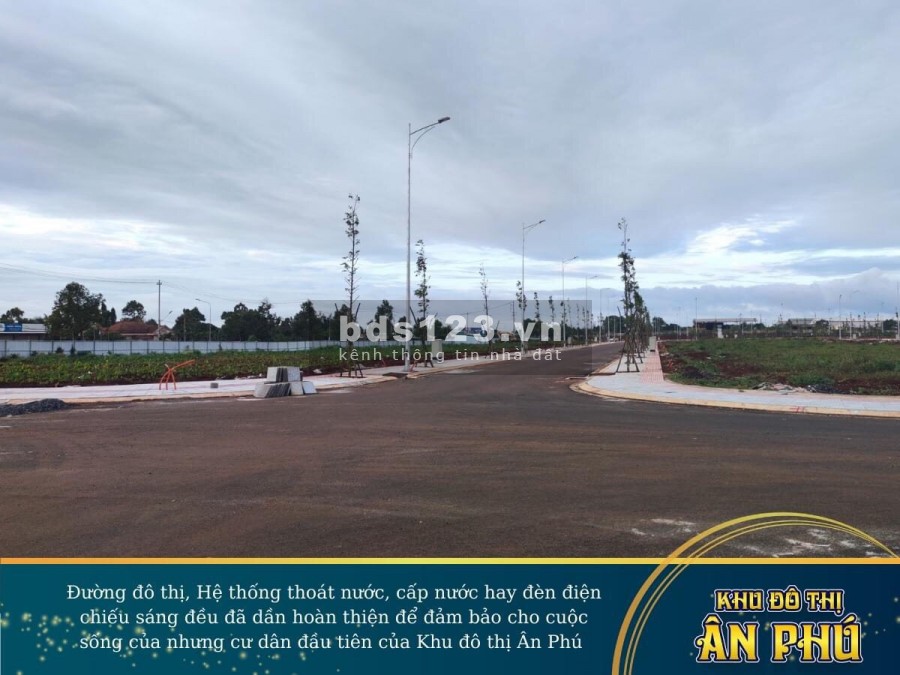 Chỉ 666 triệu sở hữu ngay đất đô thị liền kề CCN Tân An quy mô 105Hecta