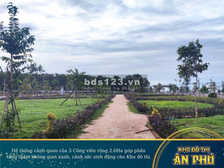 Chỉ 666 triệu sở hữu ngay đất đô thị liền kề CCN Tân An quy mô 105Hecta