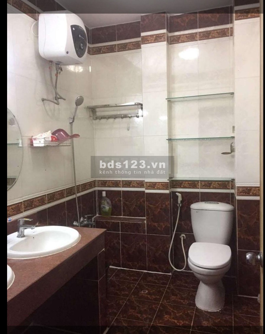 Nhà thuê mặt tiền 30M Minh Phụng P10 Q11, DT:5x16M giá thuê 25tr