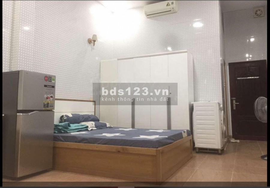 Nhà thuê mặt tiền 30M Minh Phụng P10 Q11, DT:5x16M giá thuê 25tr