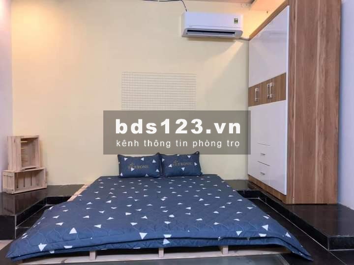CHO THUÊ PHÒNG TRỌ MÁY LẠNH Gò Vấp