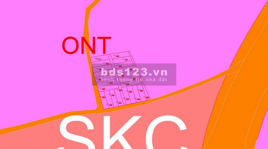 Chính chủ cần bán 4 nền cực đẹp khu Zoneland Búng Gội, quy hoạch đất ở, mặt tiền đường 5m, liên hệ 0971854040