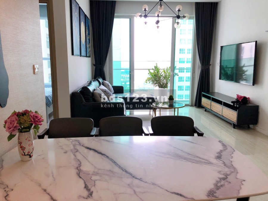 Chuyên cho thuê căn hộ cao cấp Sadora KĐT Sala Quận 2