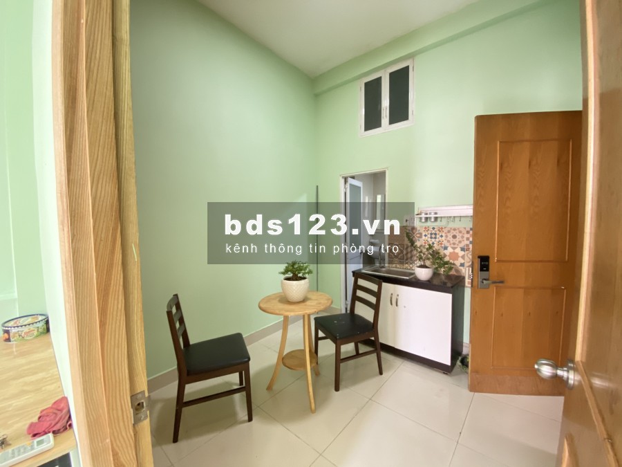 Phonhf trọ cho thuê 40m2 Gần Vòng xoay hàng xanh