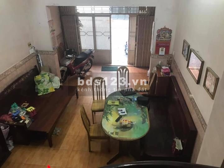 "80M2 3 tầng giá chỉ 10.3 tỷ, ngang bề thế 5m Phường 14 Quận Tân