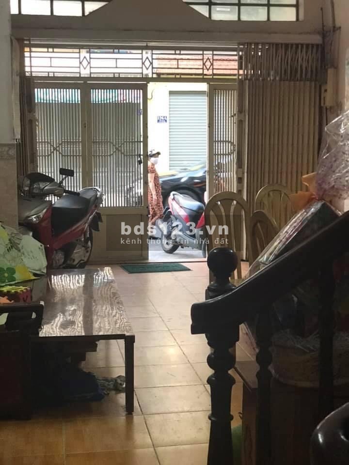 "80M2 3 tầng giá chỉ 10.3 tỷ, ngang bề thế 5m Phường 14 Quận Tân