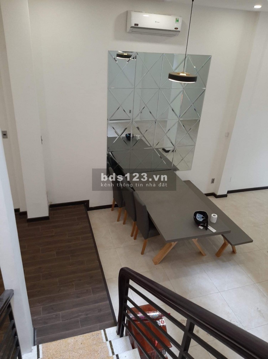 Bán nhà mặt tiền đường Âu Cơ phú trung tân phú 4x21 2 lầu đang cho thuê