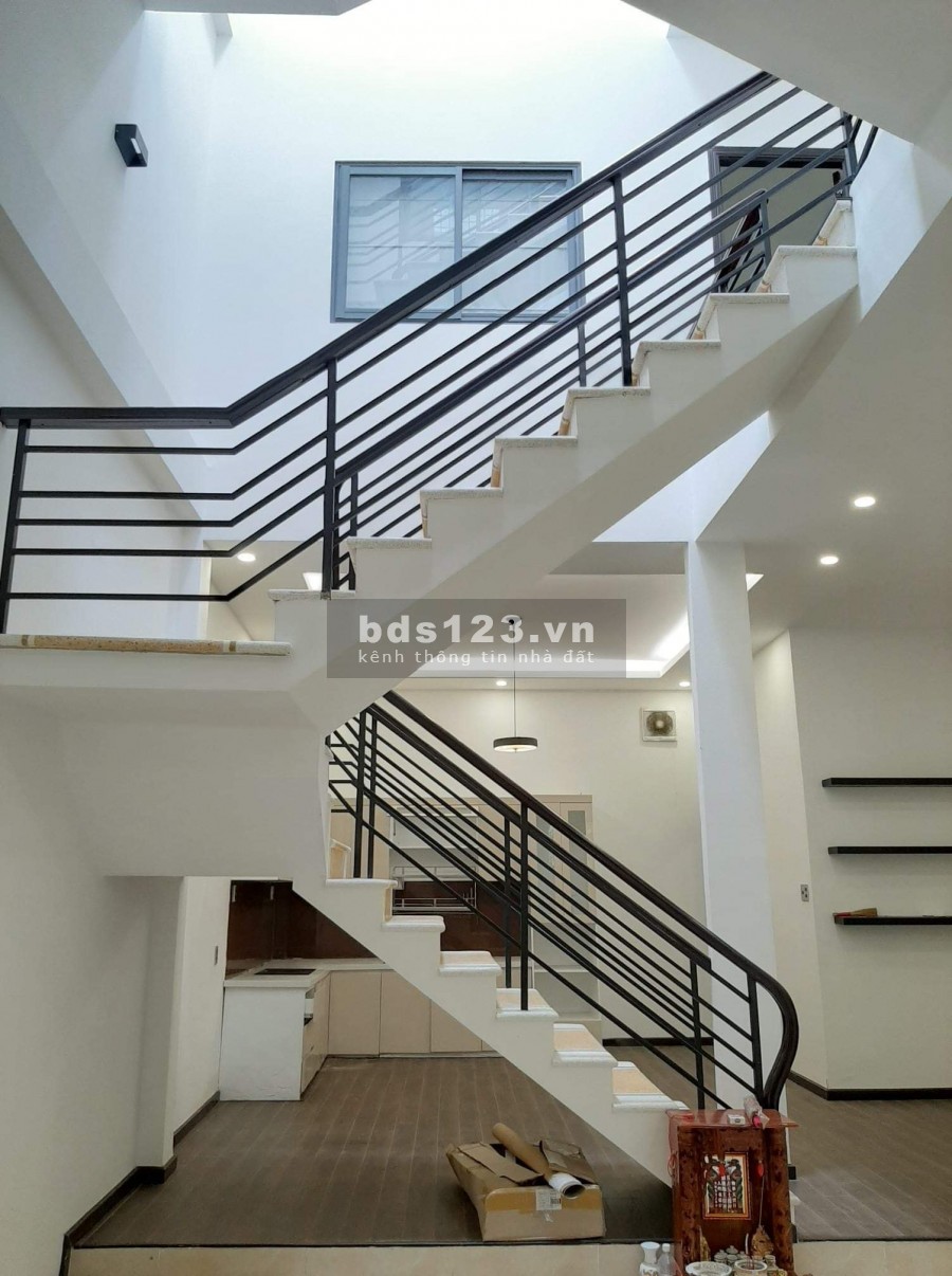 Bán nhà mặt tiền đường Âu Cơ phú trung tân phú 4x21 2 lầu đang cho thuê