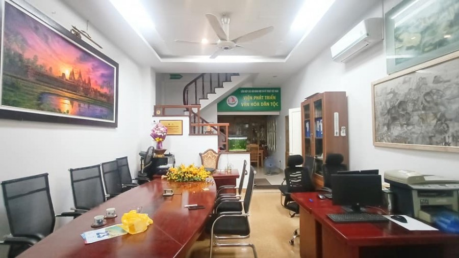 Bán nhà Nguyễn Xiển Thanh xuân lô góc,ô tô đỗ, vp công ty, kinh doanh ngày đêm 60m2, 4 tầng