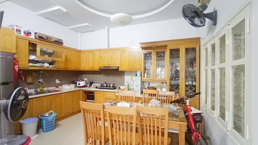 Bán nhà Nguyễn Xiển Thanh xuân lô góc,ô tô đỗ, vp công ty, kinh doanh ngày đêm 60m2, 4 tầng