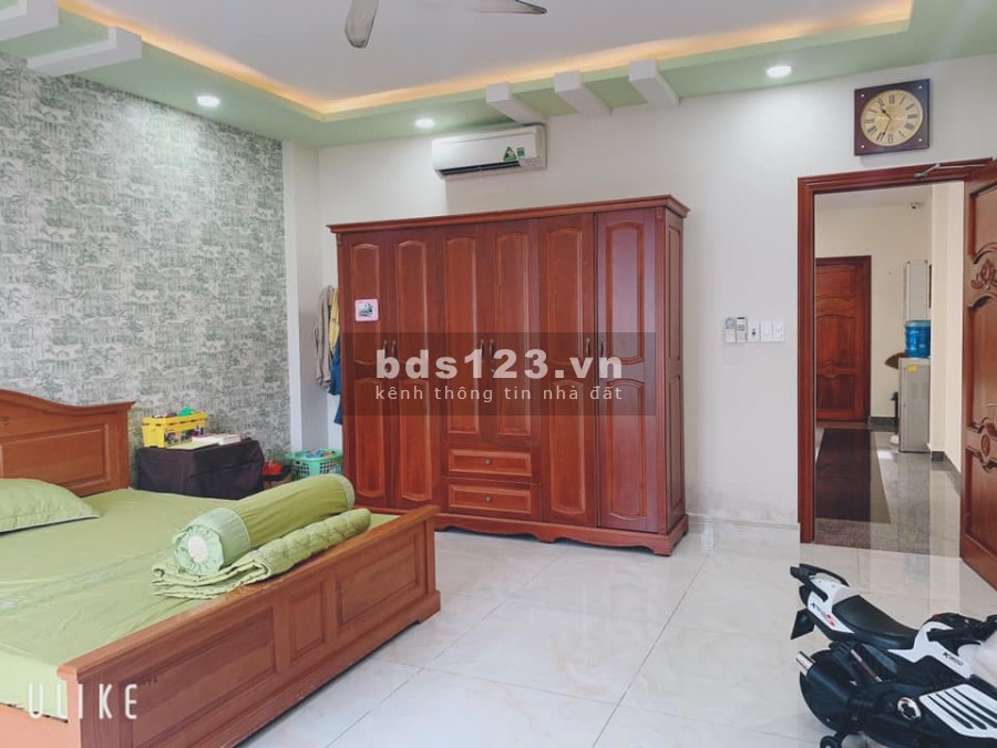 Bán nhà đường Bành Văn Trân, 100m2(5x20), 5 tầng, Giá chỉ 14 tỷ, thu nhập 100tr/tháng LH:0914648319
