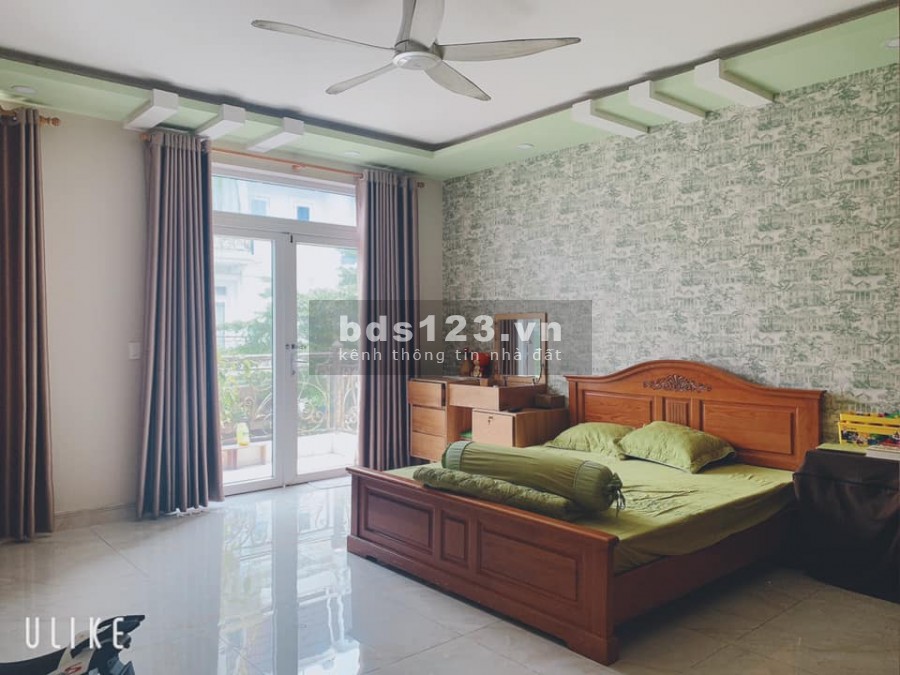 Bán nhà đường Bành Văn Trân, 100m2(5x20), 5 tầng, Giá chỉ 14 tỷ, thu nhập 100tr/tháng LH:0914648319