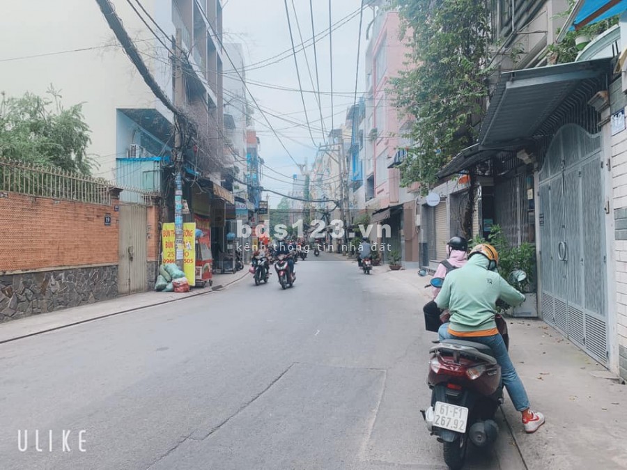Hiếm ! Bán nhà MT Bùi Văn Thêm P9 Phú Nhuận, (3.5x6)m 2Tầng chỉ 3.4Tỷ