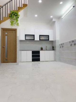 Cần bán căn nhà đường Đoàn Nguyễn Tuấn gần trường tiểu học Hưng Long, Sổ Riêng