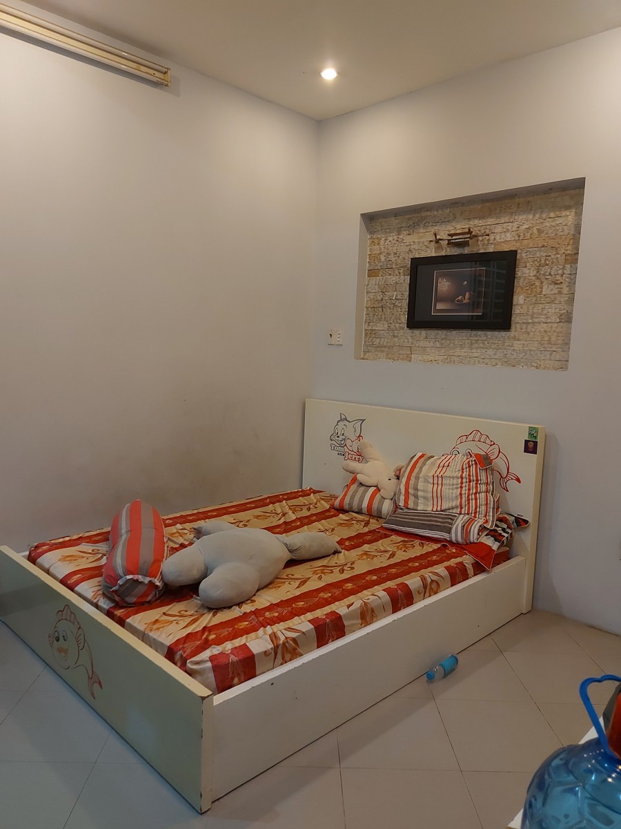 BÁN NHÀ HXH PHƯỜNG 11 TÂN BÌNH 58M2 GIÁ 9,5 TỶ.(CPT-1731)
