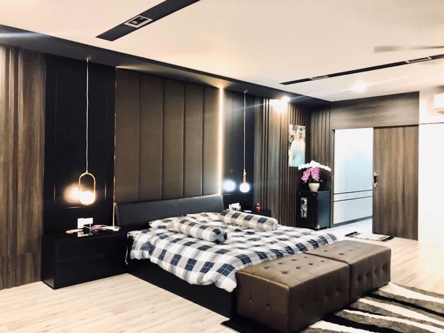 NHÀ CỰC ĐẸP HẺM XE TẢI THÔNG QUẬN 1 NHĨNH 20 TỶ