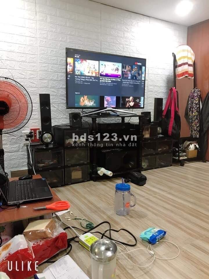 Bán gấp Hẻm xe hơi, Vườn Lài, 52m2, 3tầng, 4x13, vào ở ngay, chỉ 6tỷ3