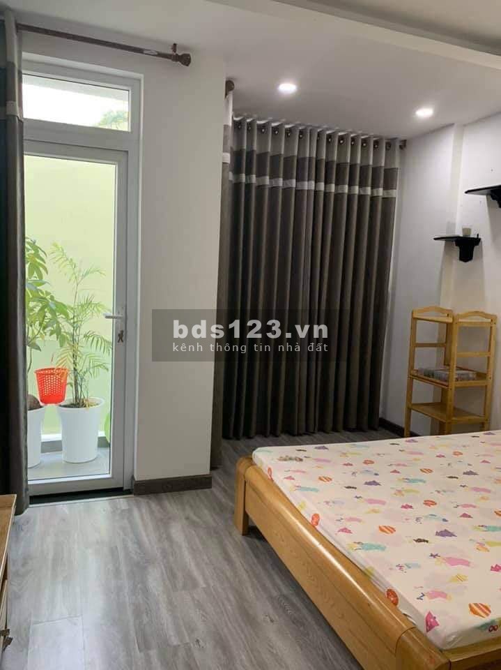 Bán gấp Hẻm xe hơi, Vườn Lài, 52m2, 3tầng, 4x13, vào ở ngay, chỉ 6tỷ3