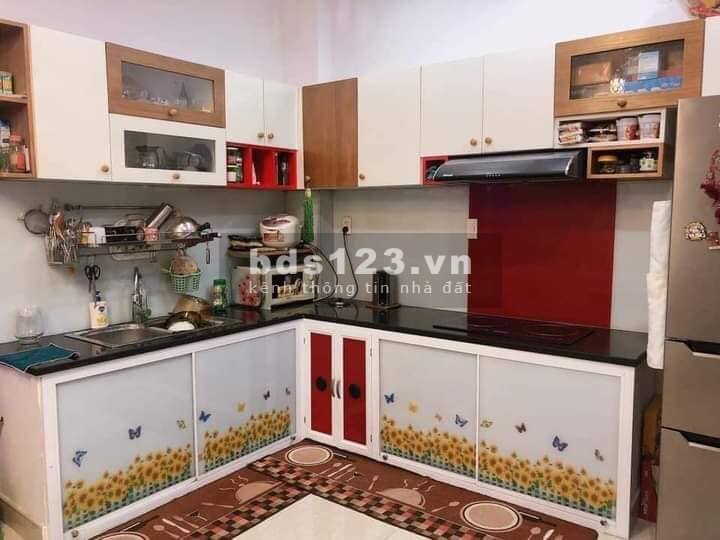 Bán gấp Hẻm xe hơi, Vườn Lài, 52m2, 3tầng, 4x13, vào ở ngay, chỉ 6tỷ3