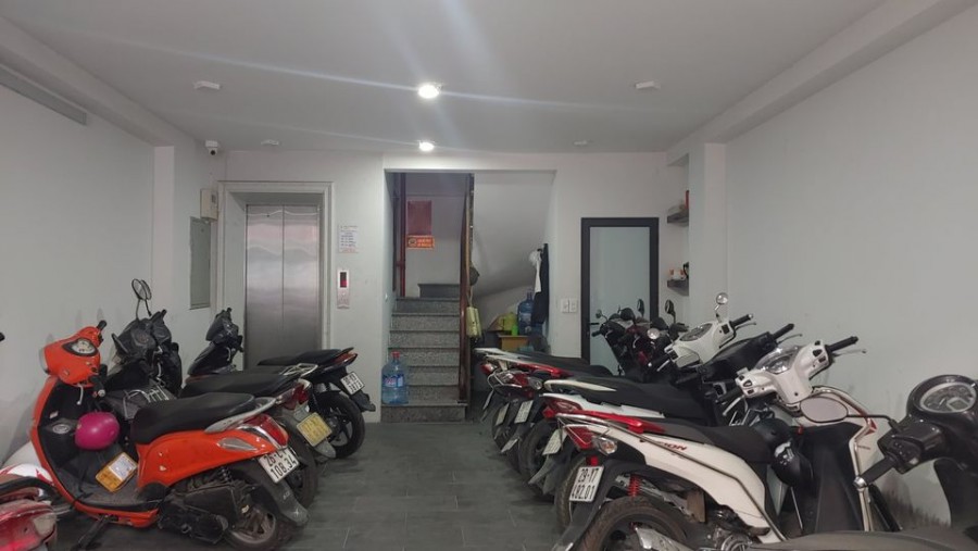 HIẾU BĐS BÁN TOÀ NHÀ MẶT PHỐ VIP MAI HẮC ĐẾ 165M *11 TẦNG CHO THUÊ 7000$/ THÁNG.