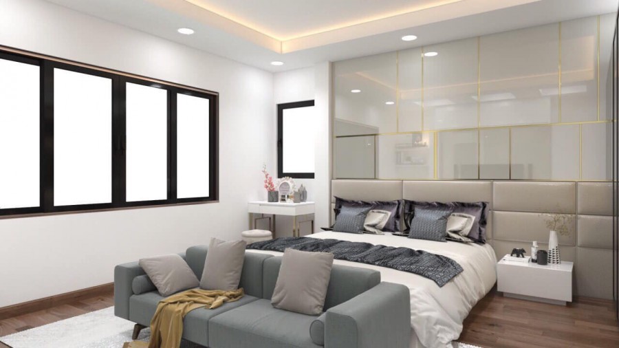 Bán nhà Ngõ Quỳnh, Hai Bà Trưng, ngõ nông rộng, ở sướng 47m, 3.6 tỷ