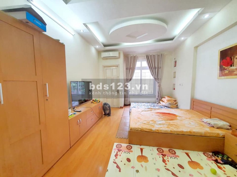 Ngoài Đẹp Trong Đẹp nhà phố Ôtô tránh Nguyễn Lân 59m2, 6 tầng, MT 5.1m chỉ 8.6 tỷ