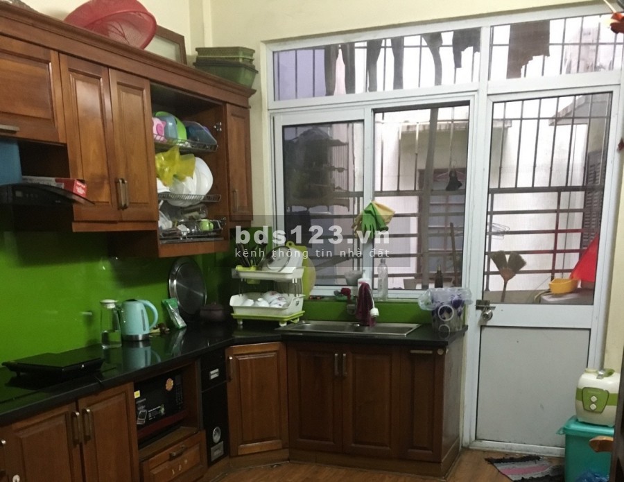 Bán nhà 4T đẹp rẻ như giá đất chỉ 65tr/m phố Khương Đình,Thanh Xuân