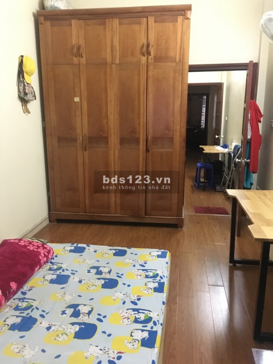 Bán nhà 4T đẹp rẻ như giá đất chỉ 65tr/m phố Khương Đình,Thanh Xuân