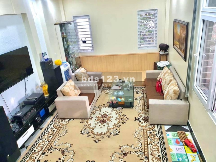 Ngoài Đẹp Trong Đẹp nhà phố Ôtô tránh Nguyễn Lân 59m2, 6 tầng, MT 5.1m chỉ 8.6 tỷ