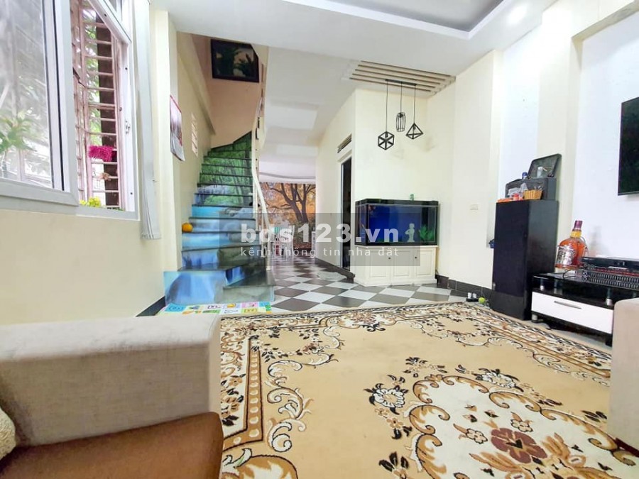 Ngoài Đẹp Trong Đẹp nhà phố Ôtô tránh Nguyễn Lân 59m2, 6 tầng, MT 5.1m chỉ 8.6 tỷ