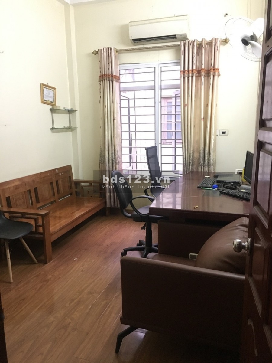 Bán nhà 4T đẹp rẻ như giá đất chỉ 65tr/m phố Khương Đình,Thanh Xuân