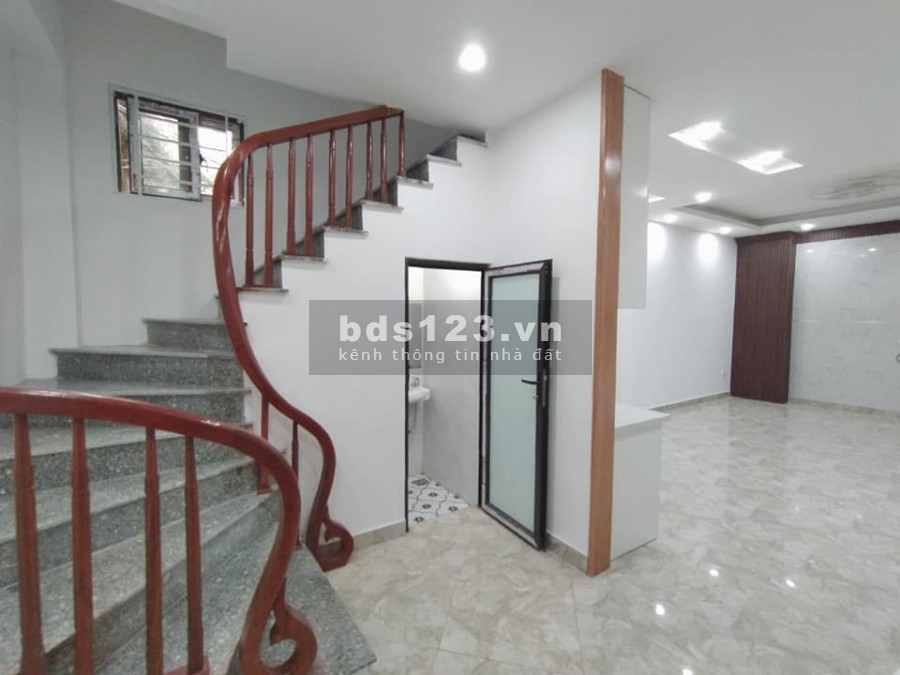 Bán Nhà Mới Nguyễn Lương Bằng 2 Mặt Thoáng Mặt Tiền Siêu Khủng, Ngõ 3 Gác.