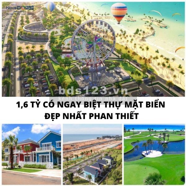 SỞ HỮU SECOND-HOME BIỂN PHONG CÁCH FLORIDA VỚI CHƯƠNG TRÌNH BÁN HÀNG ƯU ĐÃI