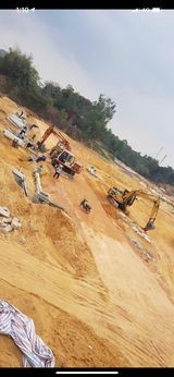 Bán đất dự án mặt tiền đường Lý Thái Tổ, Nhơn Trạch giá rẻ